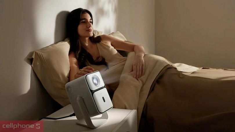 Âm thanh máy chiếu mini Wanbo T2 Ultra