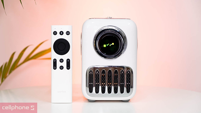 Máy chiếu mini Wanbo T2R Max Full HD
