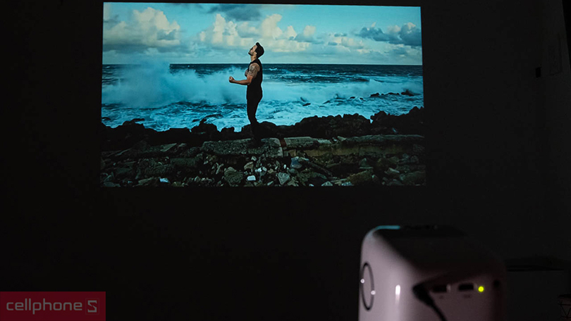 Máy chiếu mini Wanbo T2R Max Full HD