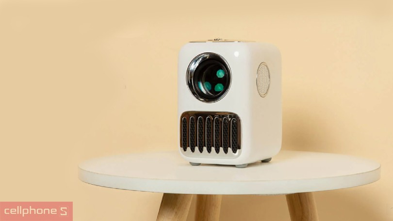 Cách đặt máy chiếu Mini Wanbo T2R Max Full HD