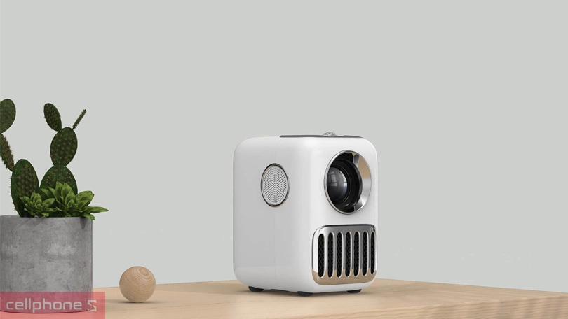 Các công nghệ hiện đại được trang bị trên máy chiếu mini Wanbo