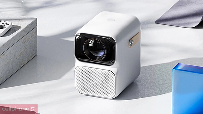 Các công nghệ hiện đại được trang bị trên máy chiếu mini Wanbo