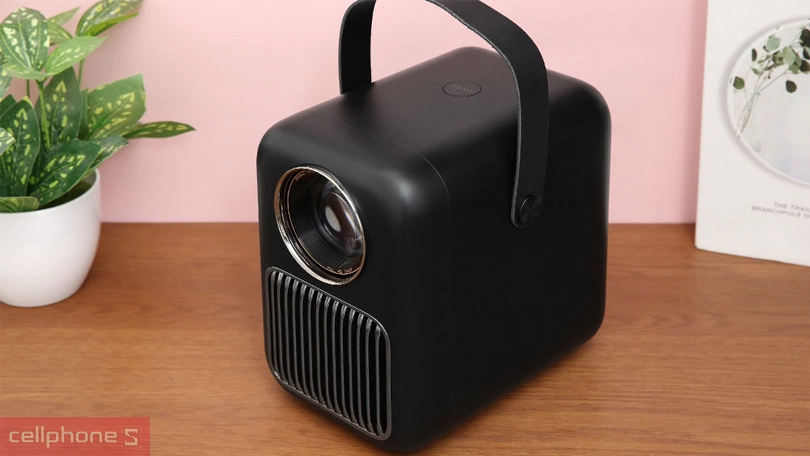 Các công nghệ hiện đại được trang bị trên máy chiếu mini Wanbo