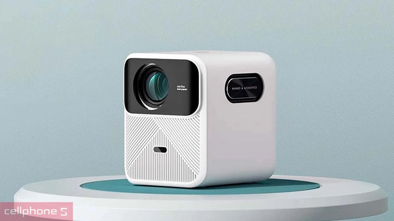 Các công nghệ hiện đại được trang bị trên máy chiếu mini Wanbo