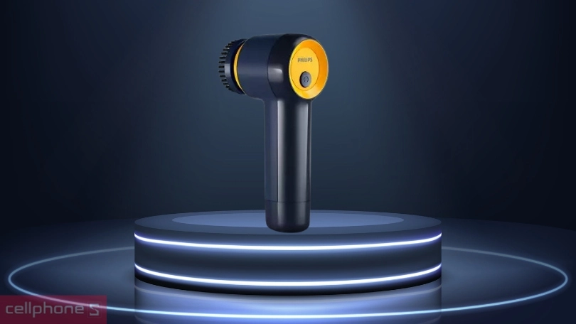 Máy đánh giày thể thao Philips GCA1000/60 - Hỗ trợ vệ sinh hiệu quả và tiện lợi