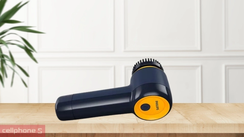 Máy đánh giày thể thao Philips GCA1000/60 - Hỗ trợ vệ sinh hiệu quả và tiện lợi