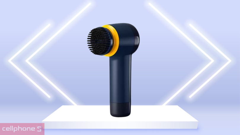 Máy đánh giày thể thao Philips GCA1000/60 - Hỗ trợ vệ sinh hiệu quả và tiện lợi