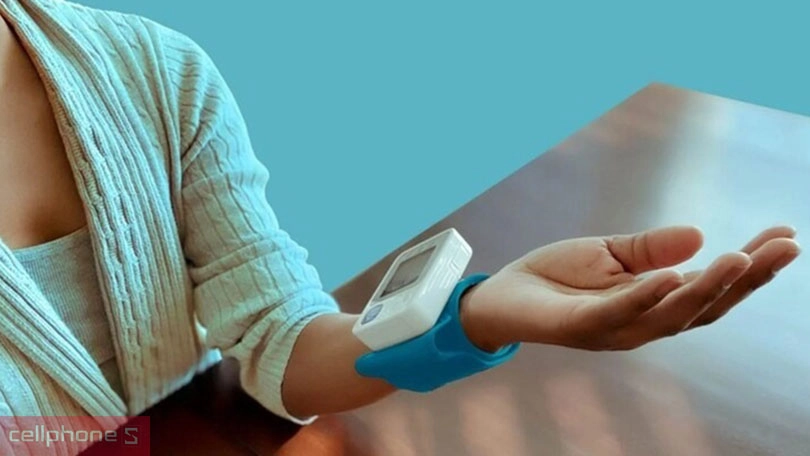 Cách sử dụng máy đo huyết áp cổ tay Cách sử dụng máy đo huyết áp cổ tay