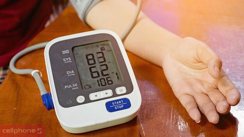 Huyết áp thấp Huyết áp thấp