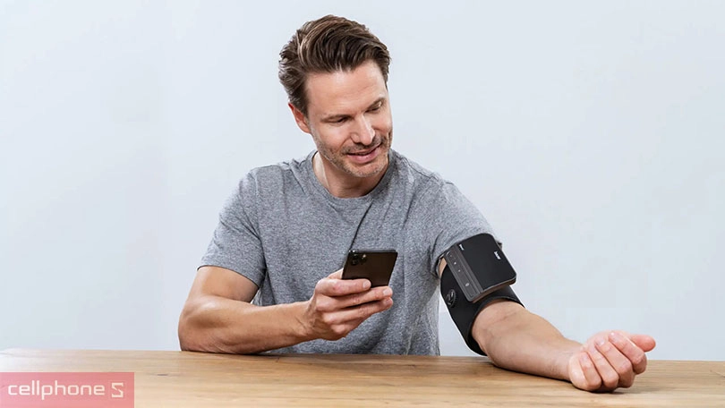 Máy đo huyết áp Beurer Máy đo huyết áp Beurer