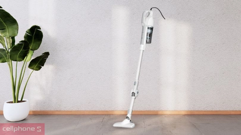 Vì sao nên mua máy hút bụi cầm tay AQUA AQS-CCXL8R(W)-VN