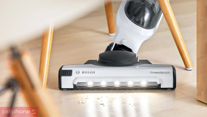 Có nhiều tiện ích bổ sung - tính tiện lợi cao