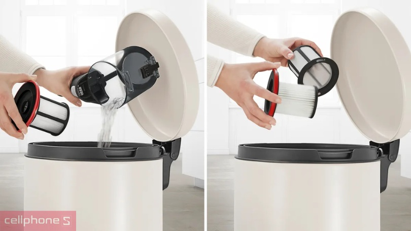 Máy hút bụi Bosch có bao nhiêu loại sản phẩm