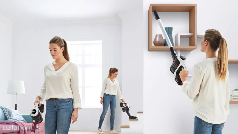 Máy hút bụi Bosch có bao nhiêu loại sản phẩm