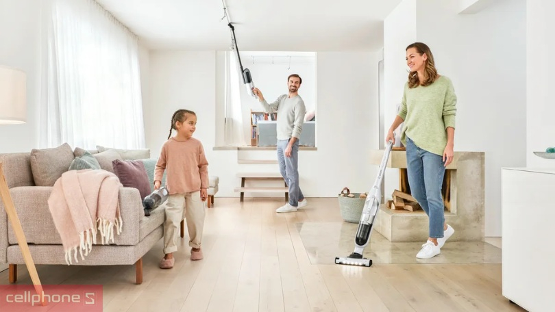 Luôn cập nhật mẫu mã, thiết kế phù hợp với xu hướng thẩm mỹ