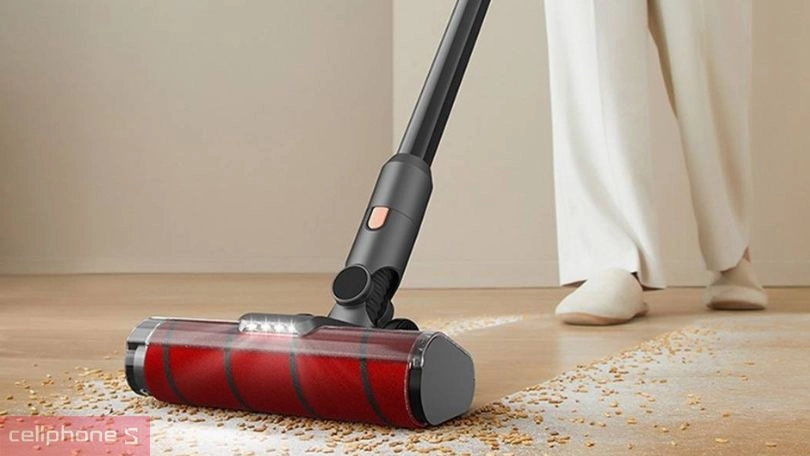 Vì sao nên mua máy hút bụi cầm tay Deerma DEM-VC80?