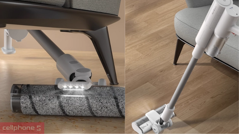 Máy hút bụi cầm tay Deerma DEM-VC90