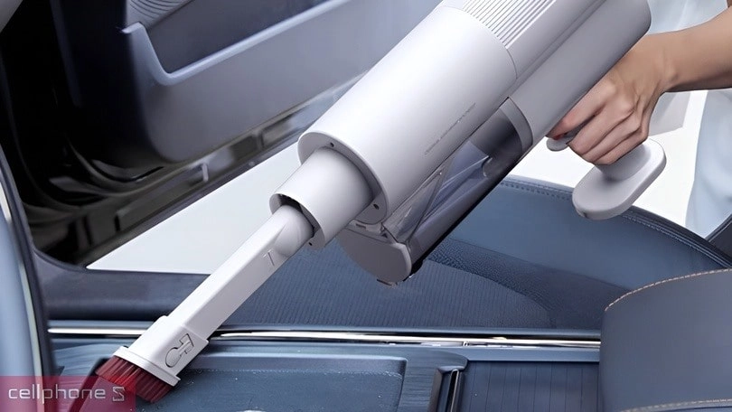 Máy hút bụi cầm tay Deerma DEM-VC90