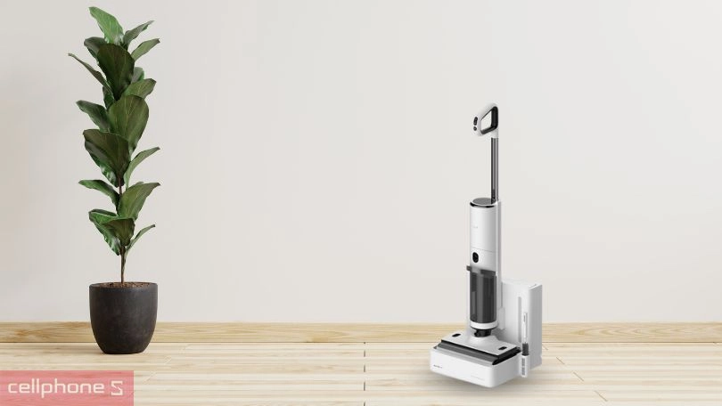 Tại sao nên mua máy hút bụi lau nhà Deerma DEM-VX910W?