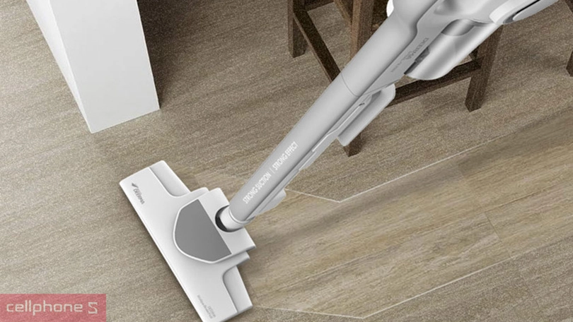 Vì sao nên chọn mua máy hút bụi cầm tay Deerma DX700?
