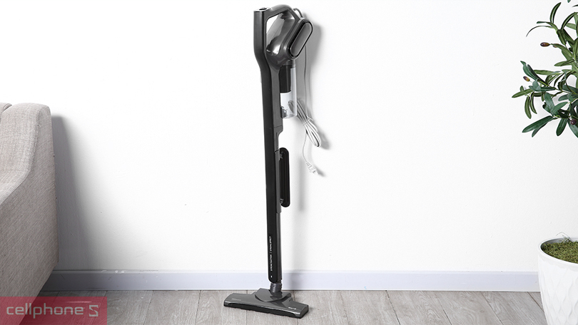 Vì sao nên mua Máy hút bụi cầm tay Deerma DX700S