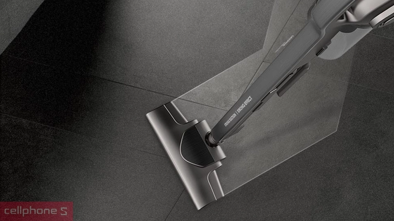 Máy hút bụi cầm tay Deerma DX700S - Công suất hút mạnh mẽ, thiết kế gọn nhẹ, dễ sử dụng