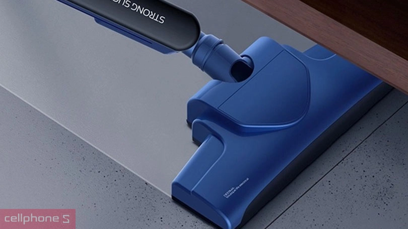 Công suất máy hút bụi cầm tay Deerma DX810