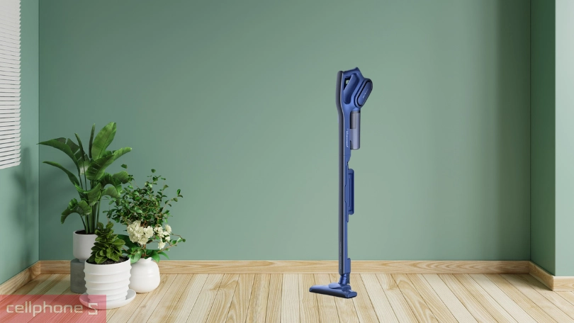 Thiết kế máy hút bụi cầm tay Deerma DX810