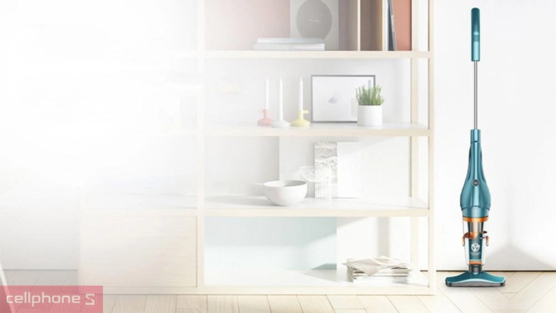 Lý do bạn nên sử dụng máy hút bụi Deerma DX900