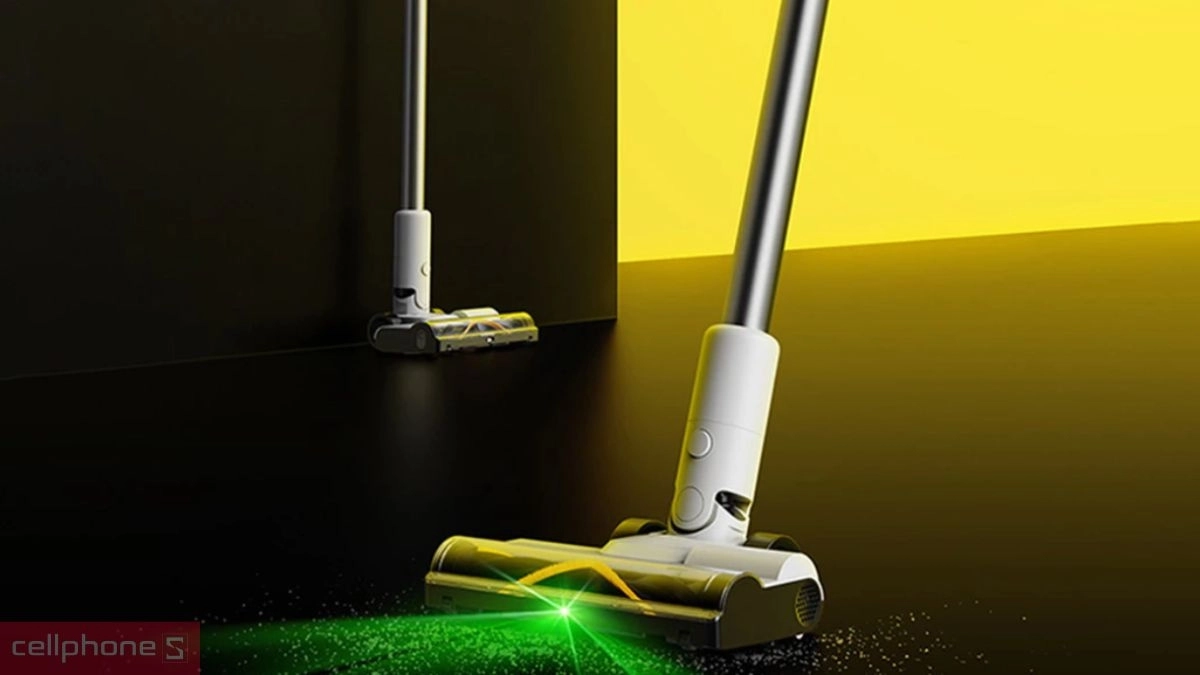 Pin máy hút bụi cầm tay Deerma T10W