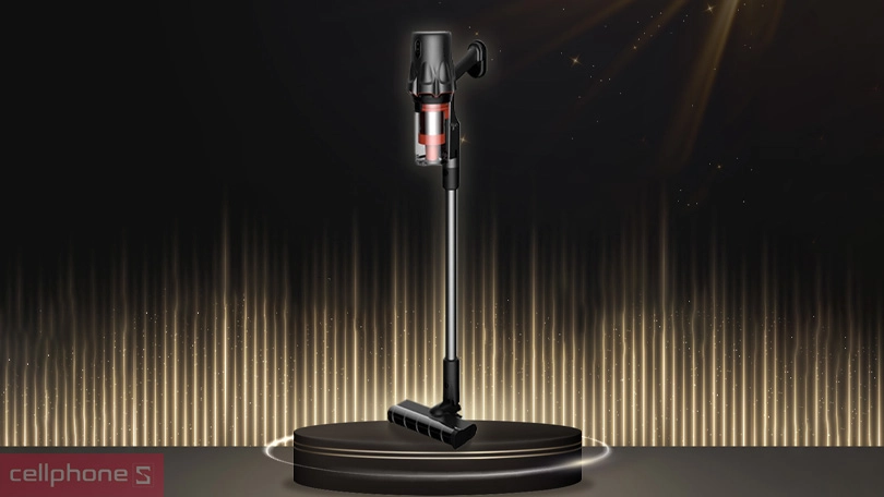 Vì sao nên mua máy hút bụi cầm tay Deerma T30W?