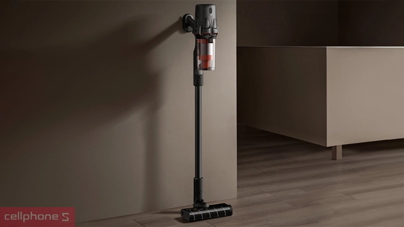 Máy hút bụi cầm tay Deerma T30W – Dọn dẹp nhà cửa không còn là nỗi ám ảnh