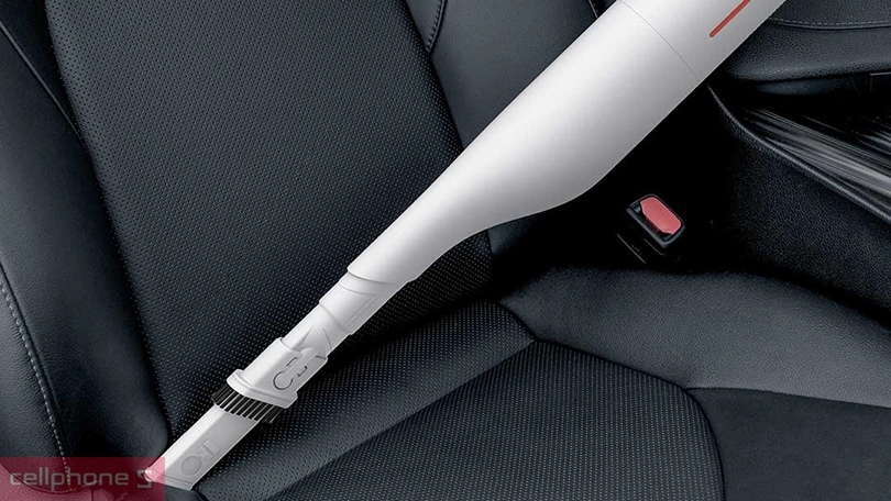 Một số lý do nên đầu tư cho máy hút bụi cầm tay Deerma VC01 MAX