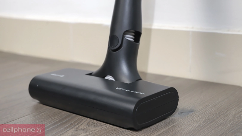 Vì sao nên chọn mua máy hút bụi cầm tay Deerma VC03S?