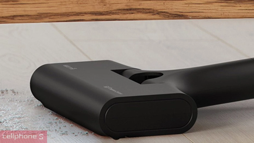 Máy hút bụi cầm tay Deerma VC03S - Hiệu suất hút mạnh mẽ, thời lượng pin ổn định