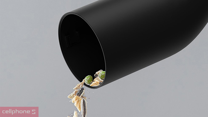 Máy hút bụi cầm tay Deerma VC03S - Hiệu suất hút mạnh mẽ, thời lượng pin ổn định