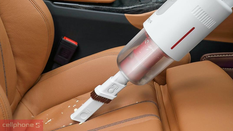 Những lý do khách hàng nên đầu tư máy hút bụi cầm tay Deerma VC20