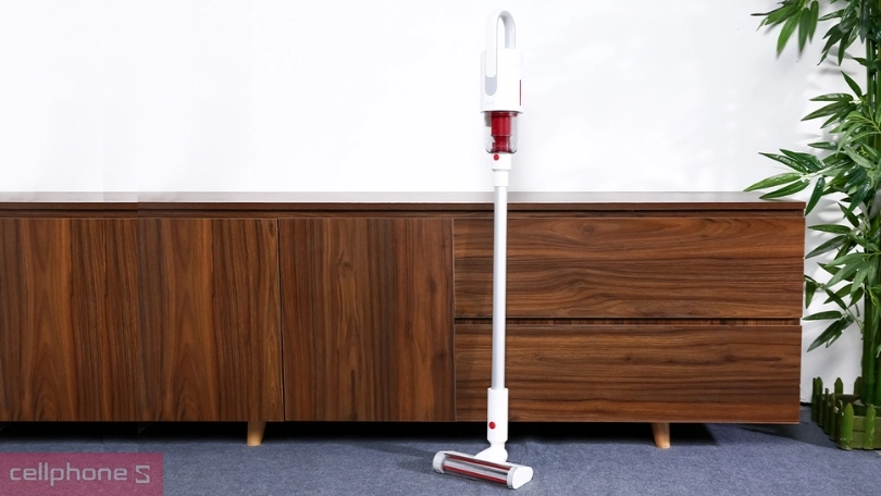 Vì sao nên mua máy hút bụi cầm tay Deerma VC20 Plus?