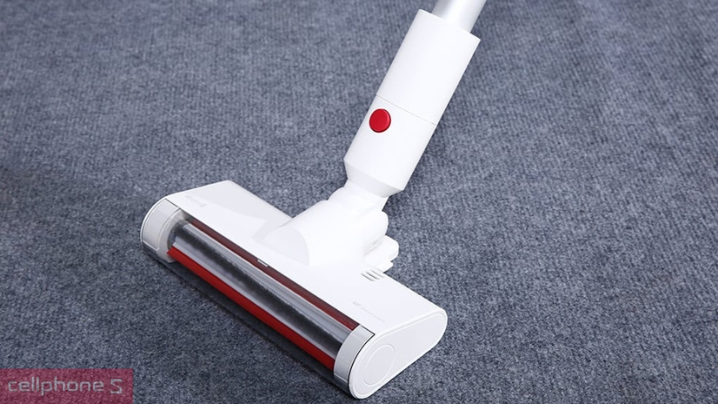 Máy hút bụi cầm tay Deerma VC20 Plus - dọn dẹp mọi nơi trong nhà