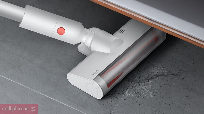 Vì sao nên mua máy hút bụi cầm tay Deerma VC25 Plus?