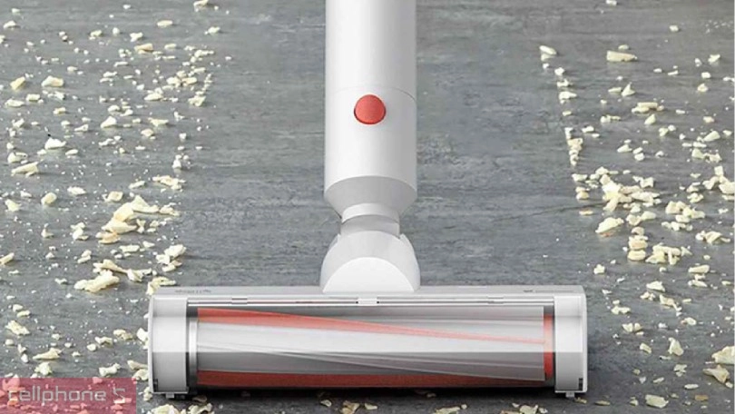 Máy hút bụi cầm tay Deerma VC25 Plus – Dễ dàng quét, hiệu quả cao