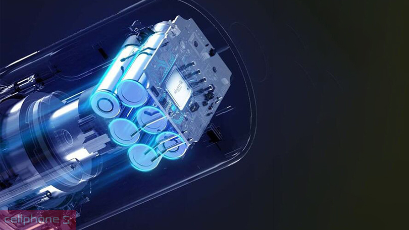 Màng lọc máy hút bụi cầm tay không dây Deerma VC811