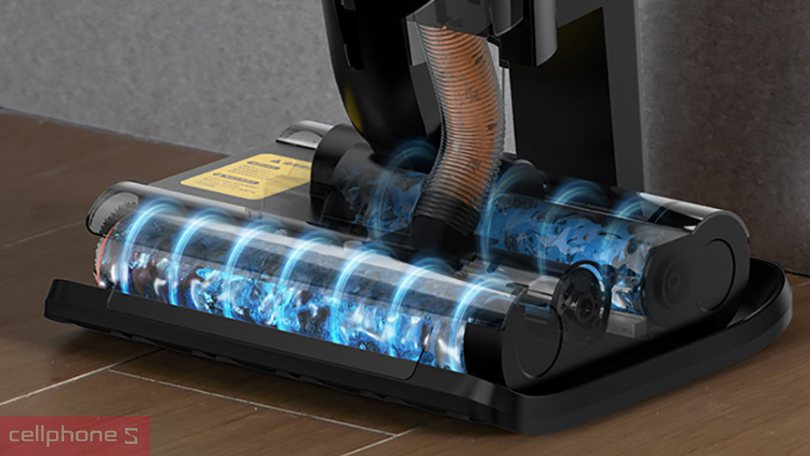 Vì sao nên mua máy hút bụi cầm tay DEERMA VX96?