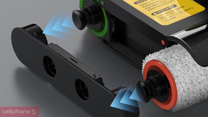 Hướng dẫn vệ sinh máy hút bụi cầm tay DEERMA VX96