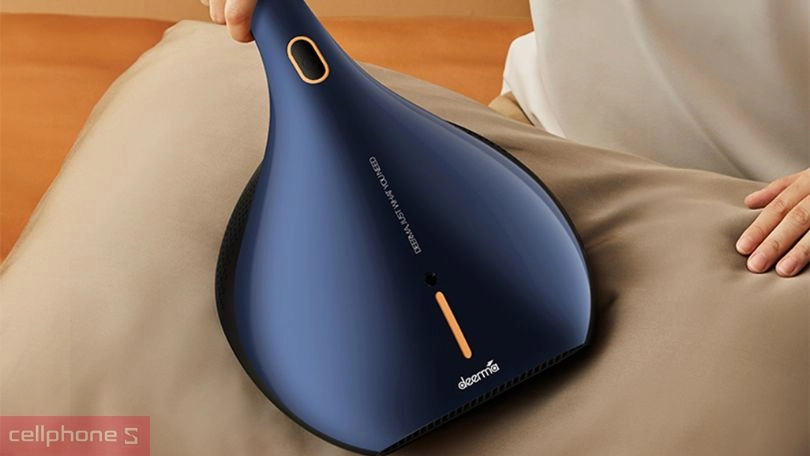 Máy hút bụi Deerma có đáng xuống tiền không? 