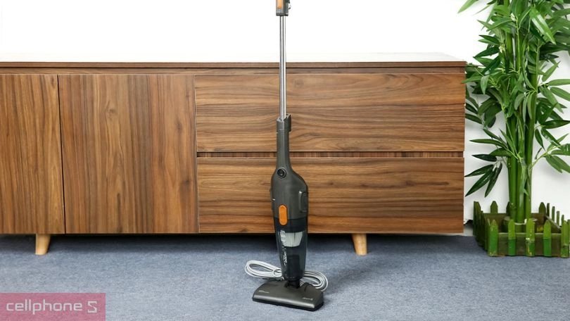 Máy hút bụi Deerma có gì nổi bật?