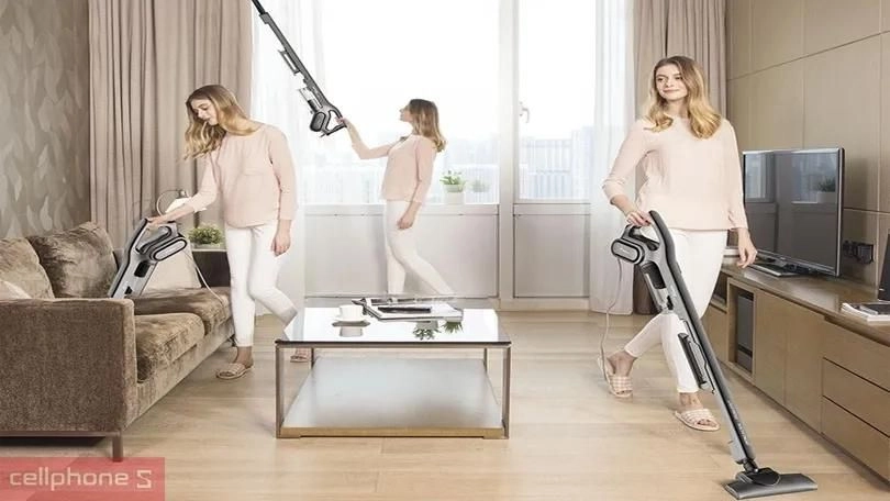 Máy hút bụi Deerma DX700S 