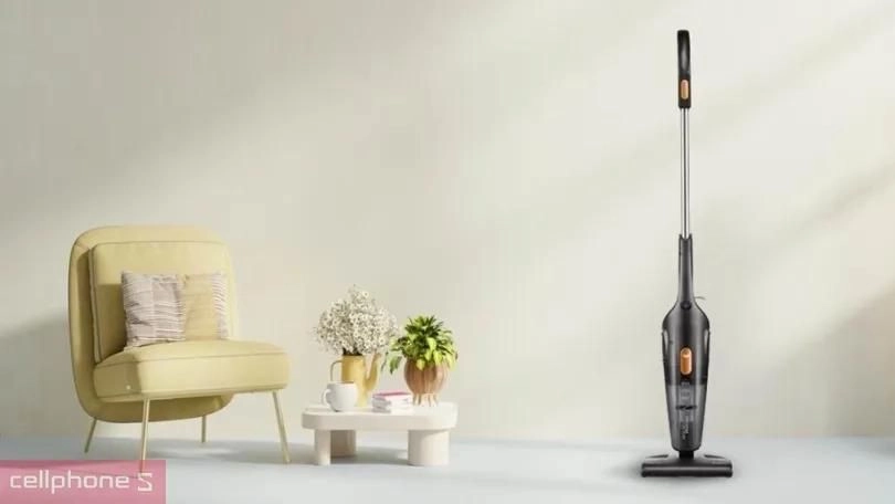 Máy hút bụi Deerma DX115C 