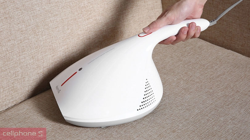 Máy hút bụi giường nệm Deerma CM800 – Hút sạch bụi bẩn, cải thiện giấc ngủ
