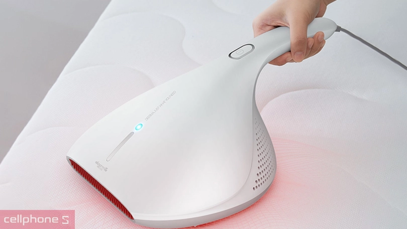 Máy hút bụi giường nệm Deerma CM800 – Hút sạch bụi bẩn, cải thiện giấc ngủ